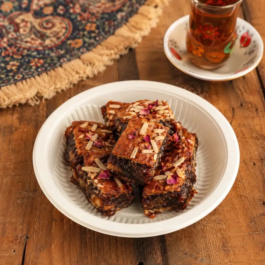 بسته ۴۰۰ عددی پیش دستی گیاهی — تصویر ۶