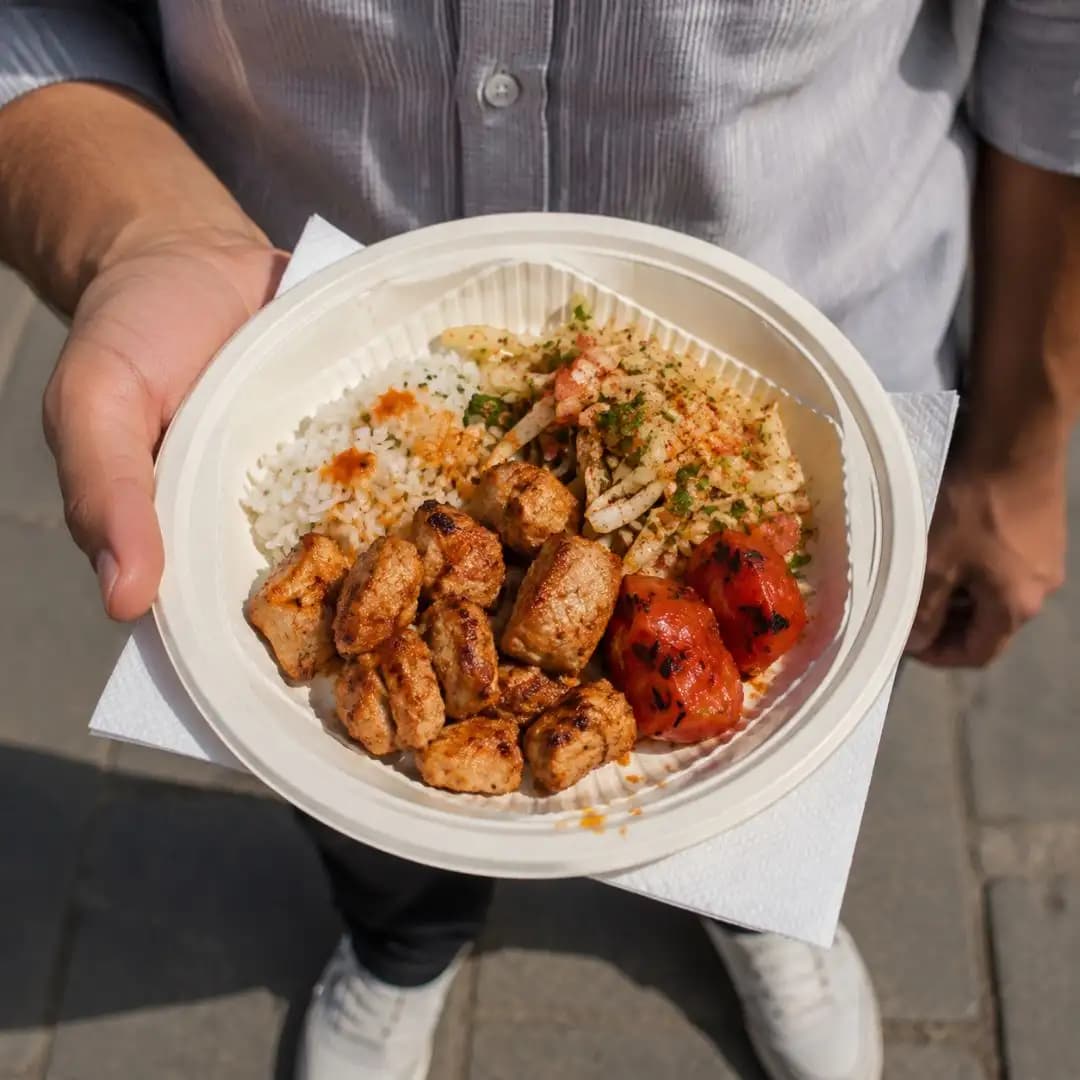 بسته ۳۰۰ عددی بشقاب گیاهی — تصویر ۶