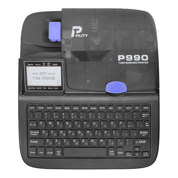 پرینتر لیبل زن شماره سیم مدل P990 پوتی — تصویر ۲