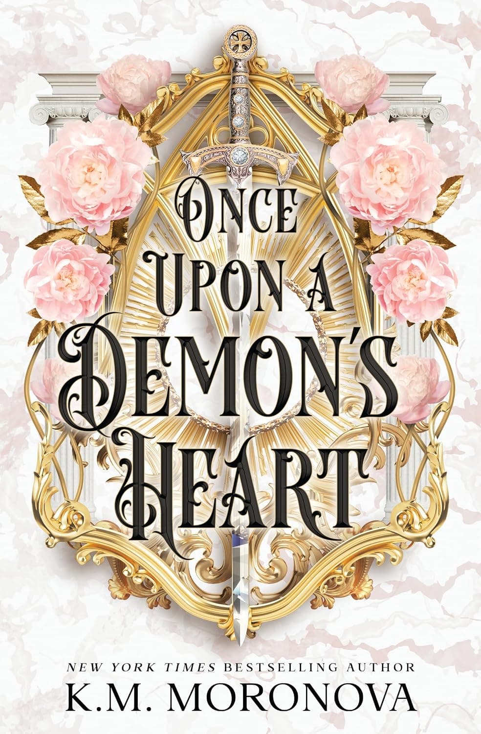 کتاب Once Upon A Demon s Heart (Cruel Fates Duet 2) روزی در قلب یک شیطان (نسخه انگلیسی)