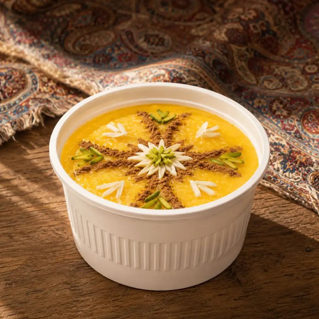 بسته ۳۰۰ عددی کاسه خورشتی ۴۰۰ سی سی گیاهی — تصویر ۶