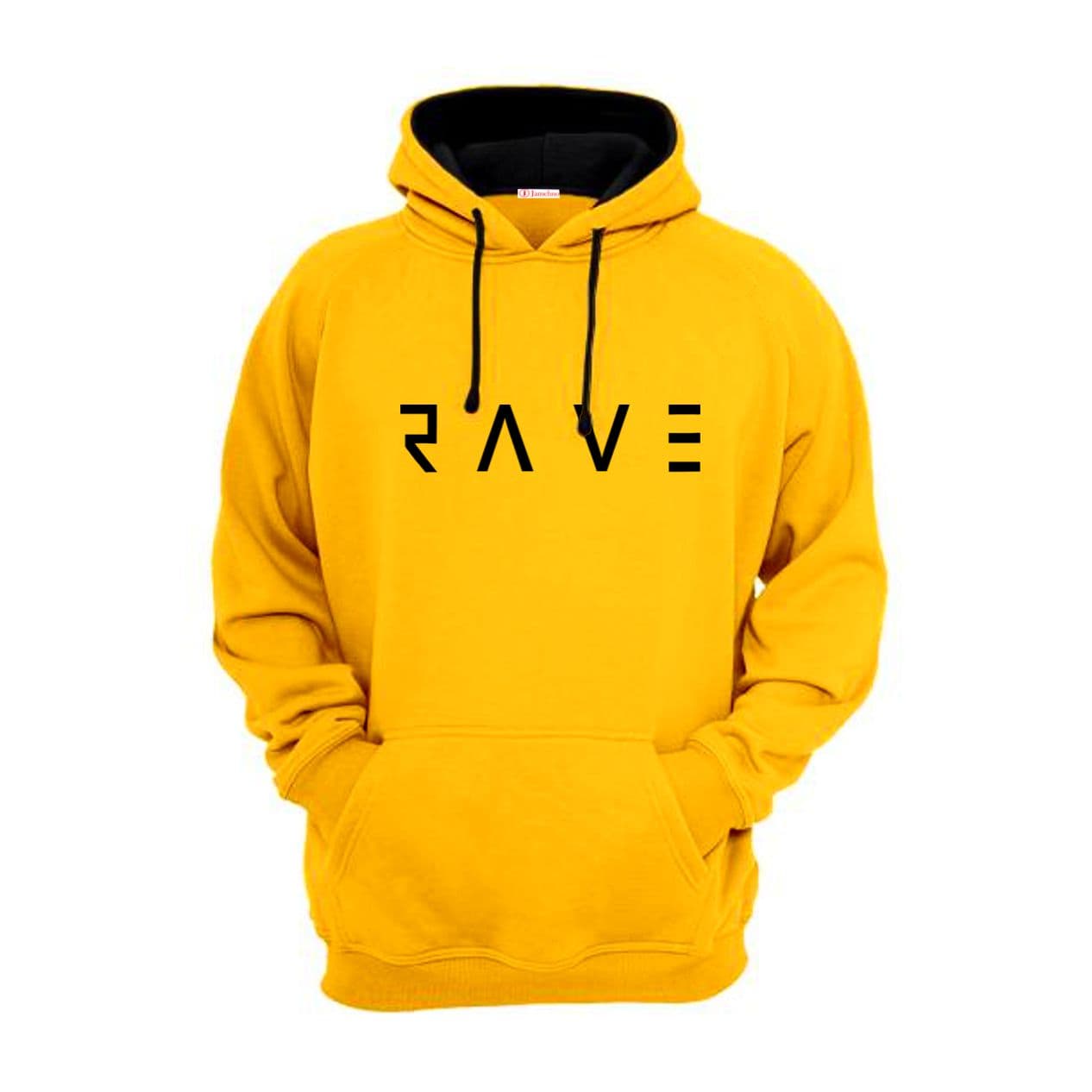 هودی طرح RAVE — تصویر ۶