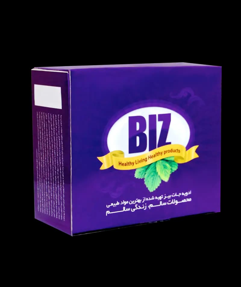 پک ۱۲ عددی ادویه BIZ — تصویر ۹