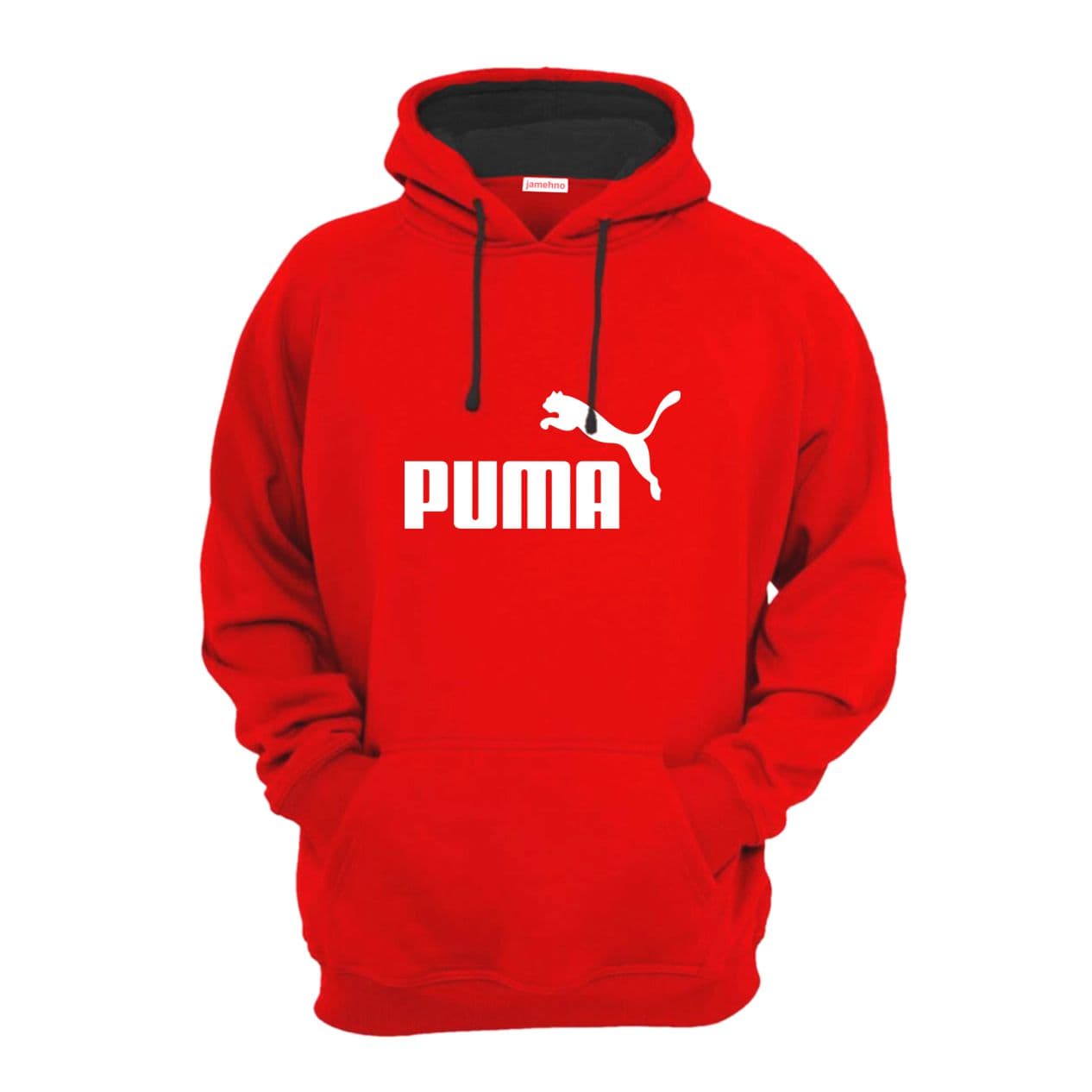 هودی طرح پوما puma — تصویر ۷