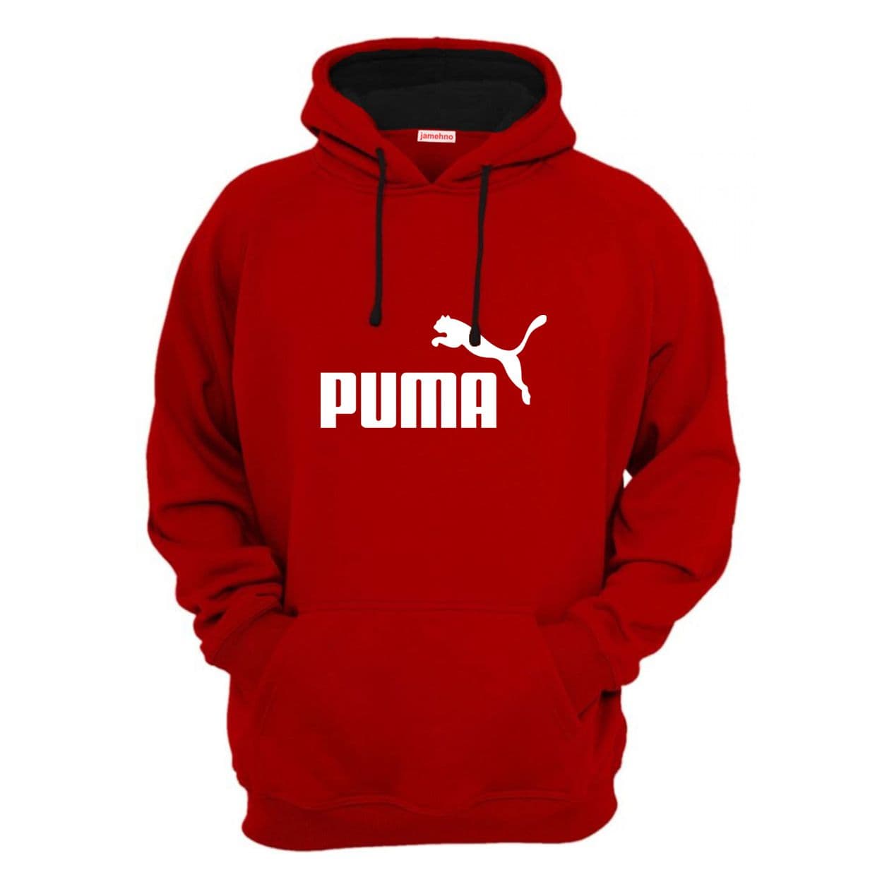 هودی طرح پوما puma — تصویر ۳