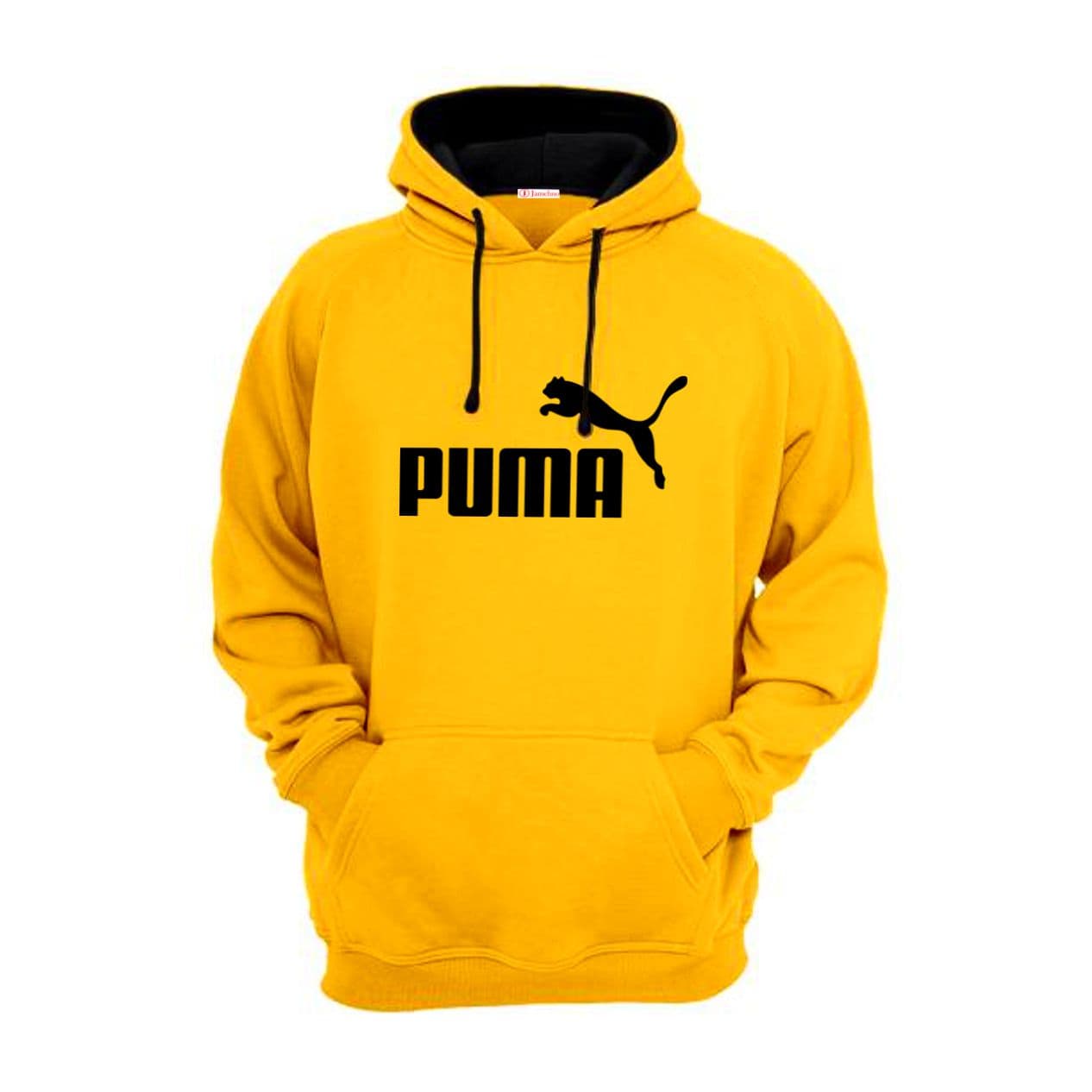 هودی طرح پوما puma — تصویر ۵