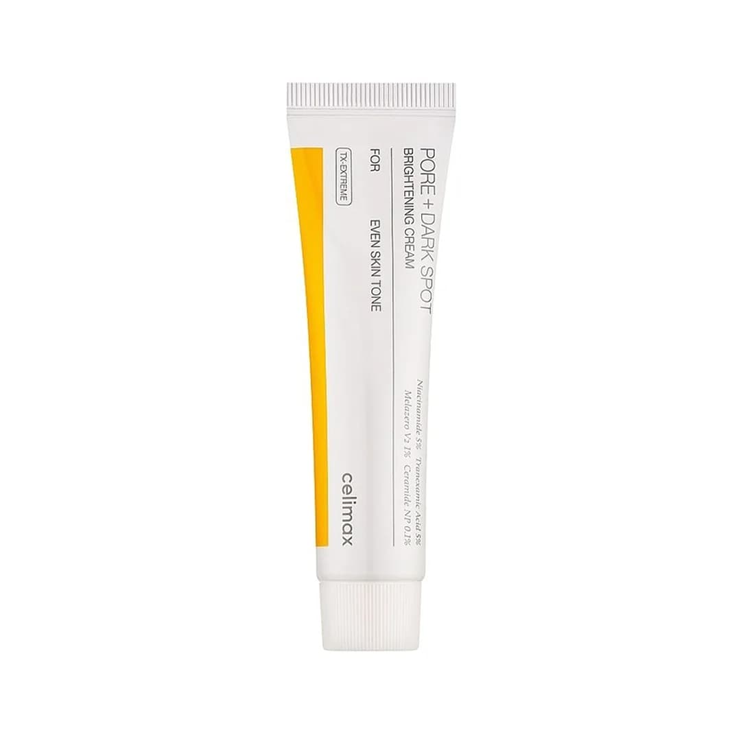 کرم روشن کننده و ضدلک سلیمکس مدل pore+Dark حجم 35 میل