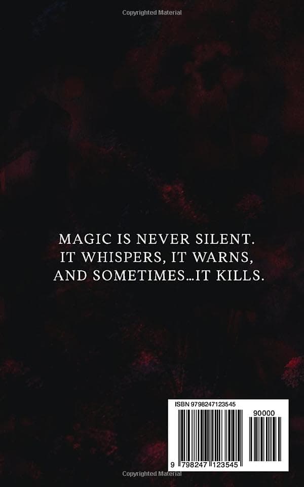 کتاب A Moment of Weakness (The Shadow and Spell Universe Book 1) لحظه‌ای از ضعف (نسخه انگلیسی) — تصویر ۲