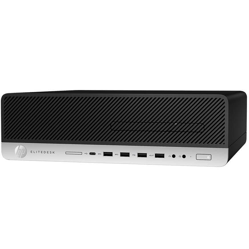 mini HP G5 i5(9500) | ram16gb | ssd 256