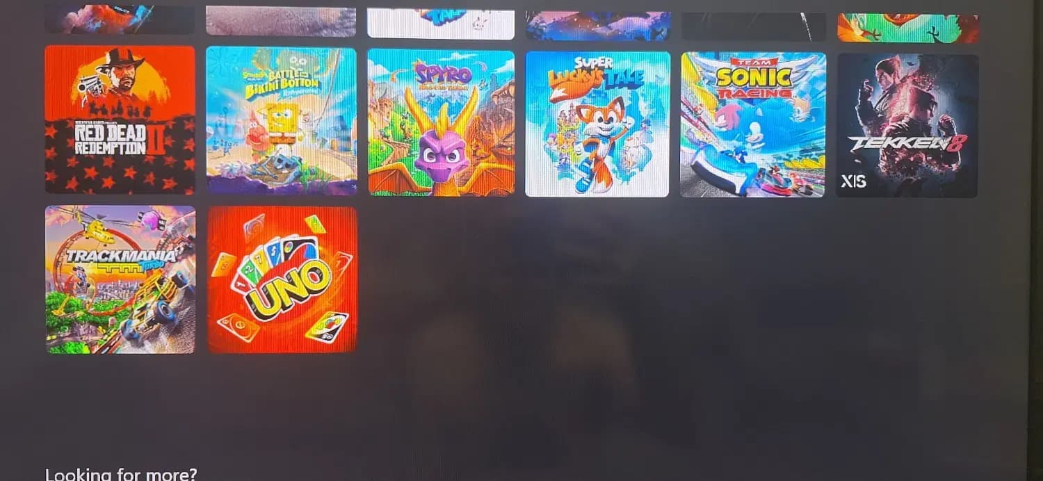 کنسول بازی XBOX series S کارکرده | دو دسته با کابل اورجینال | هارد یک ترابایت — تصویر ۲