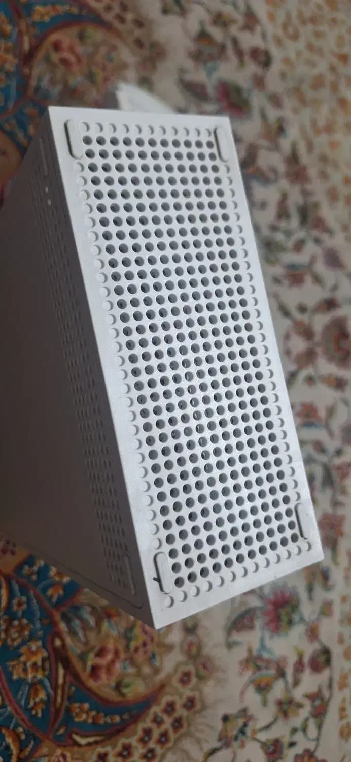 کنسول بازی XBOX series S کارکرده | دو دسته با کابل اورجینال | هارد یک ترابایت — تصویر ۷