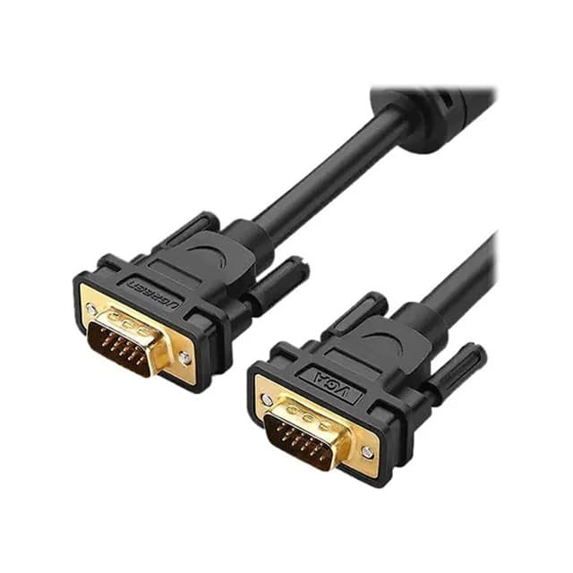 کابل VGA یوگرین مدل VG101-11631 طول ۳ متر