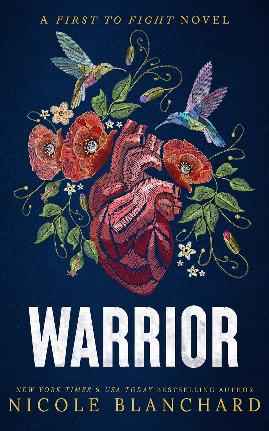 کتاب Warrior (First to Fight Series Book 2) جنگجو (نسخه انگلیسی)