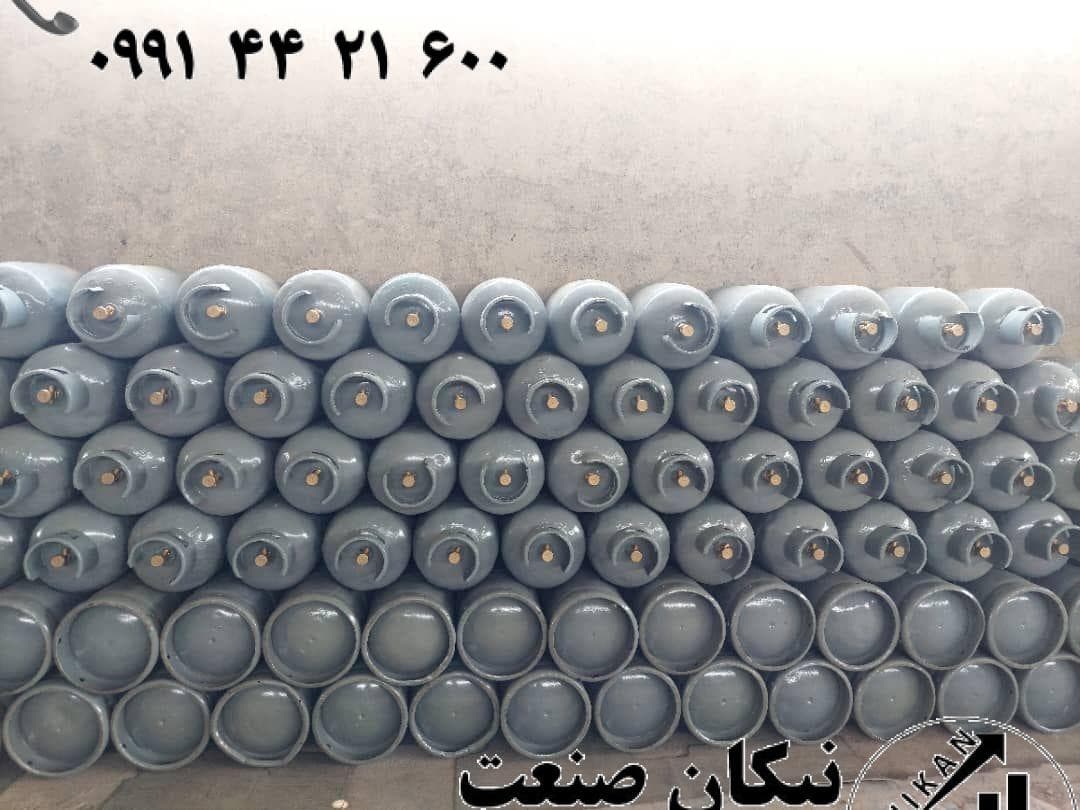 کپسول گاز ۱۱ کیلویی دست دوم ( پرسی گاز ، ، بوتان گاز) پر شره — تصویر ۶