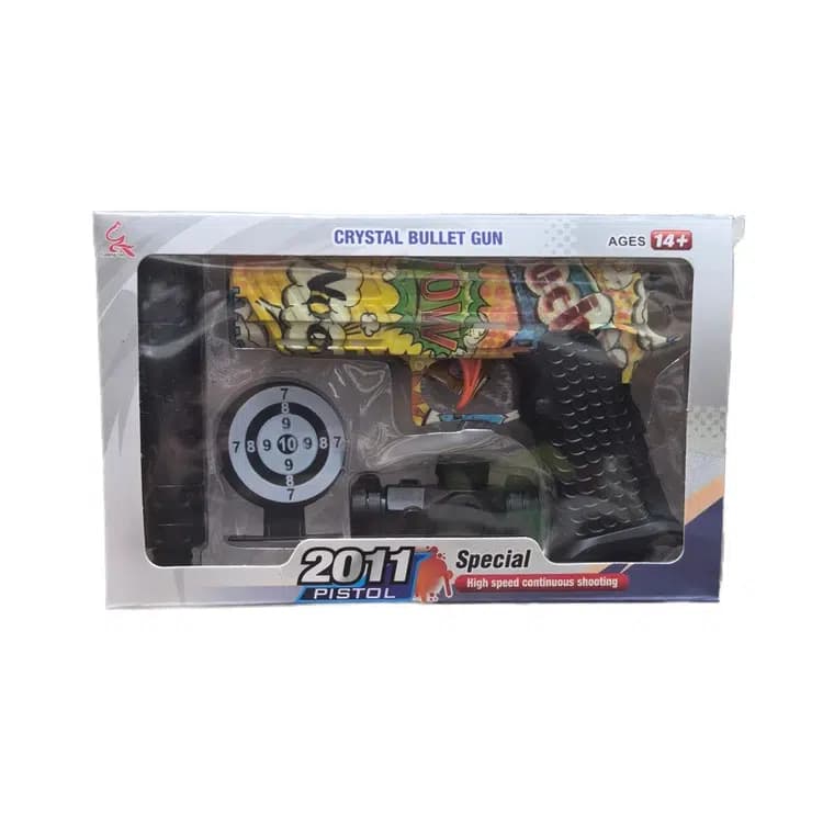 کلت تیر ژلهای Pistol 2011