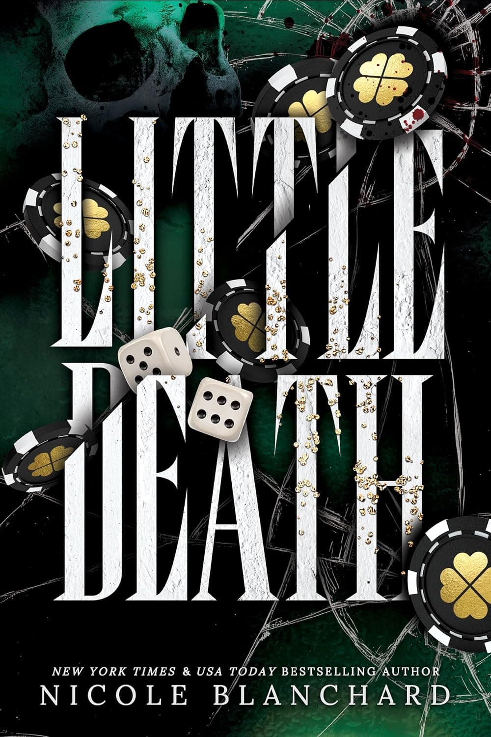 کتاب Little Death (Queenmakers Series Book 1) مرگ کوچک (نسخه انگلیسی)