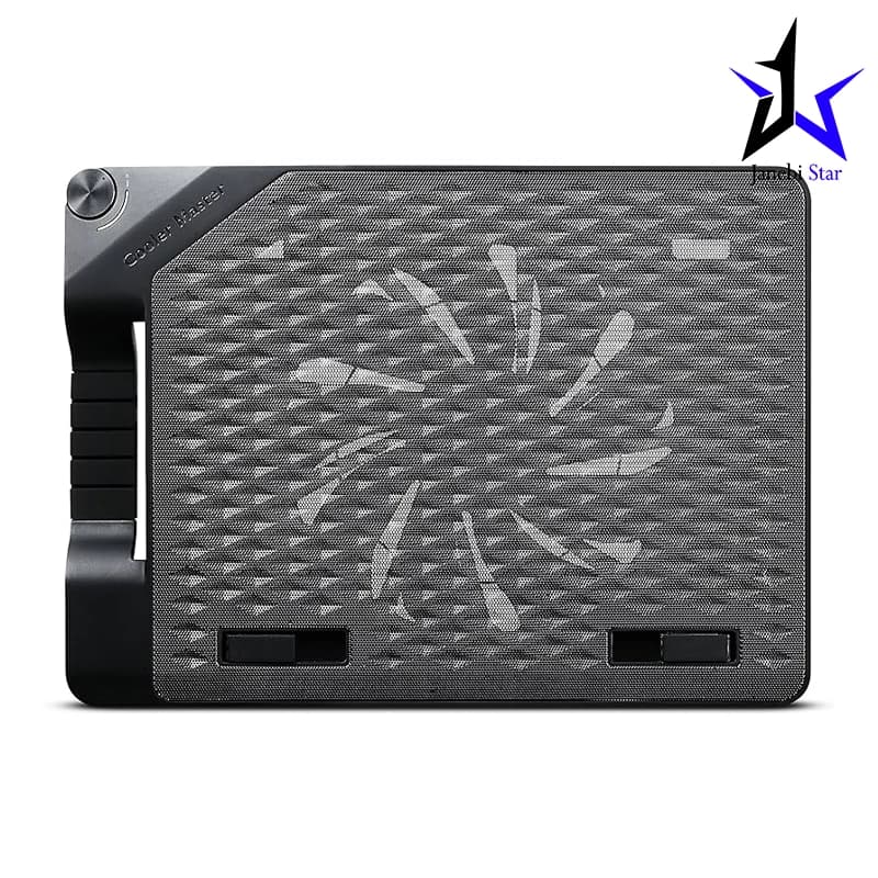 پایه خنک کننده کولر مستر مدل ERGOSTAND III — تصویر ۷