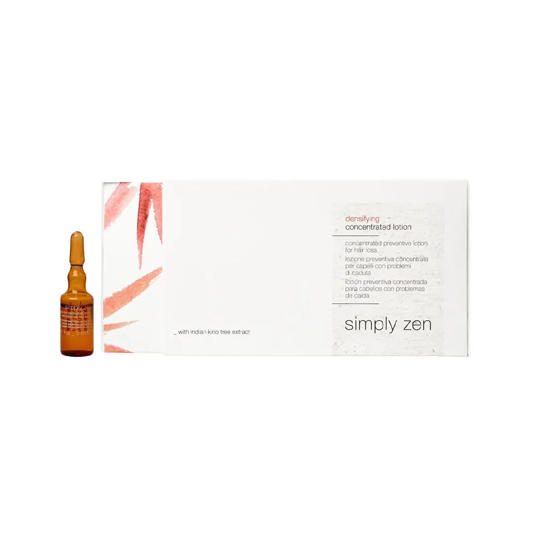 محلول پیشگیری ریزش موی سیمپلی زن densifying concentrated
