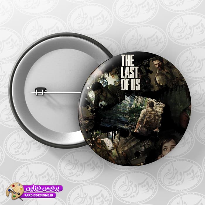 پیکسل طرح The Last Of Us کد 02 — تصویر ۲