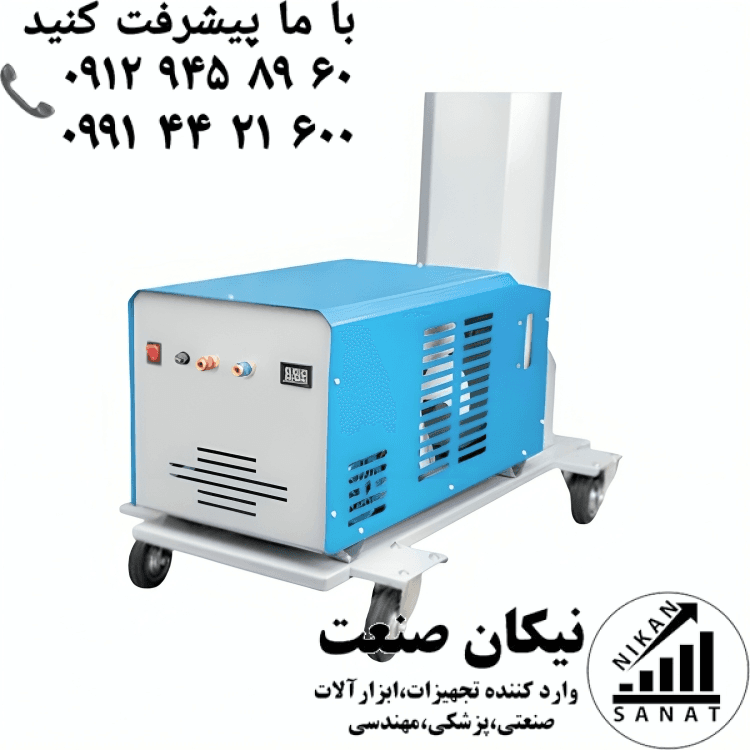 یونیت آب خنک و ترولی