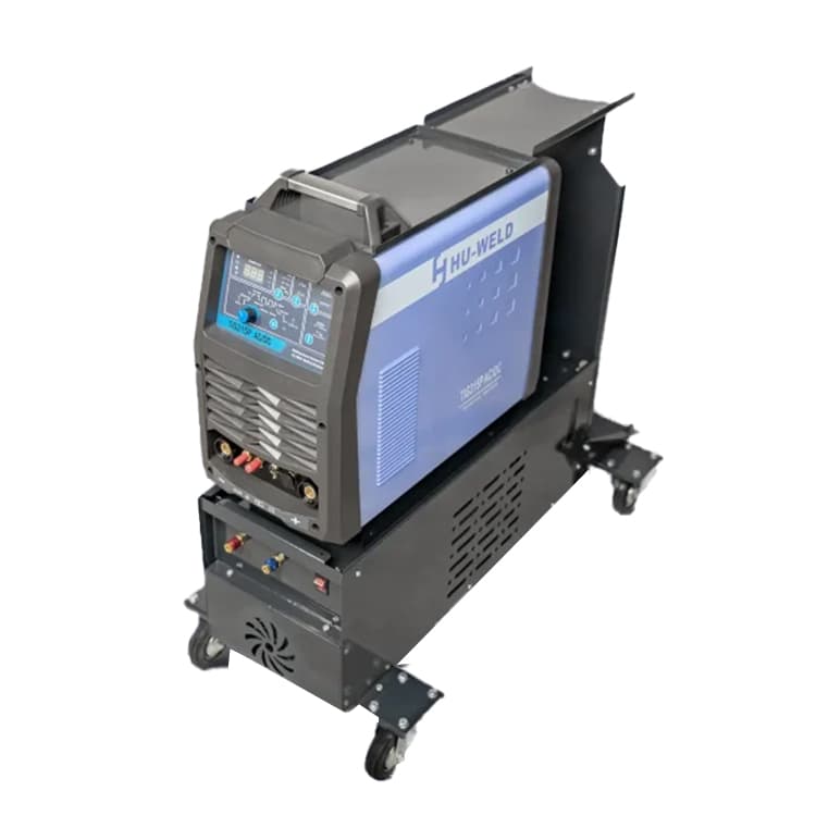 دستگاه جوشکاری TIG-315P AC/DC هولد — تصویر ۲