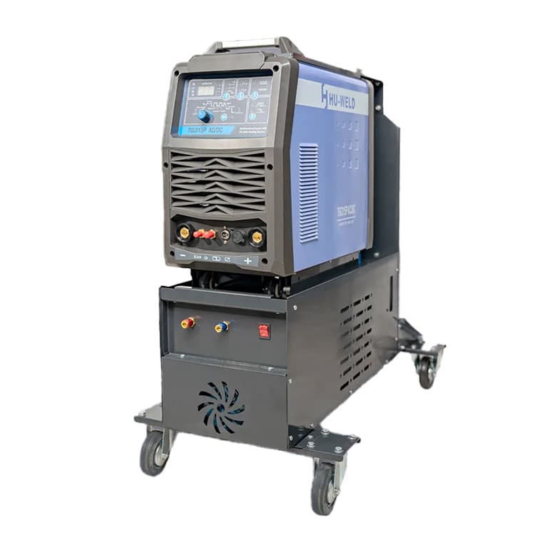 دستگاه جوشکاری TIG-315P AC/DC هولد — تصویر ۴