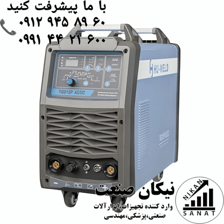 دستگاه جوشکاری TIG-315P AC/DC Digital هولد