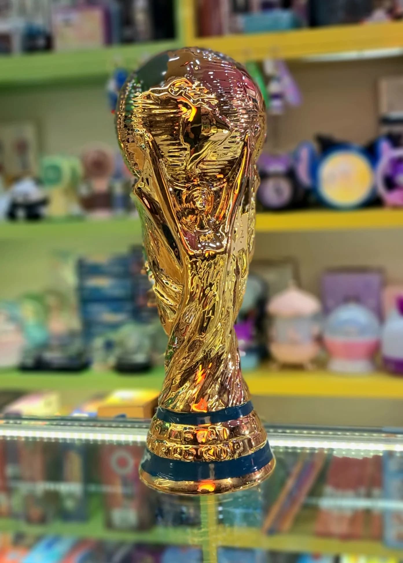 کاپ جام جهانی سرامیکی