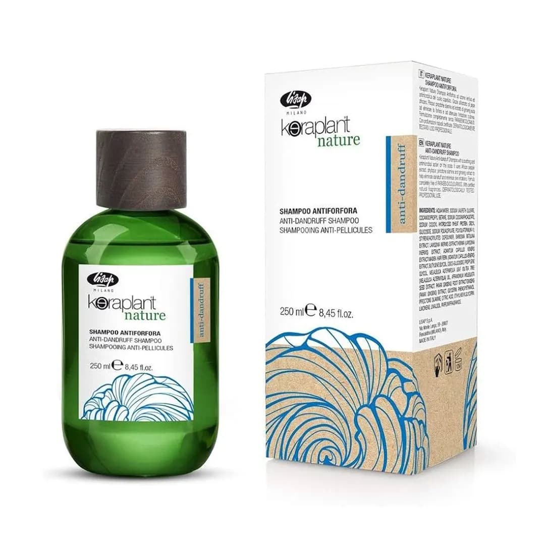 شامپو purifying ضد شوره لیزاپ — تصویر ۳