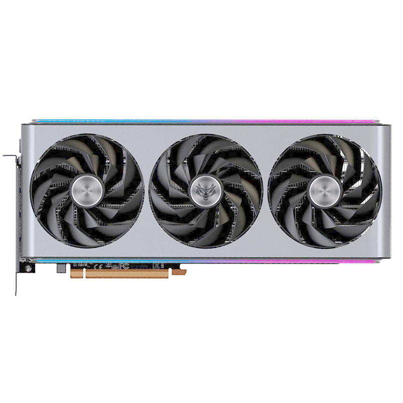 کارت گرافیک سافایر مدل Nitro Plus RX 7900 XTX OC Vapor X حافظه 24 گیگابایت