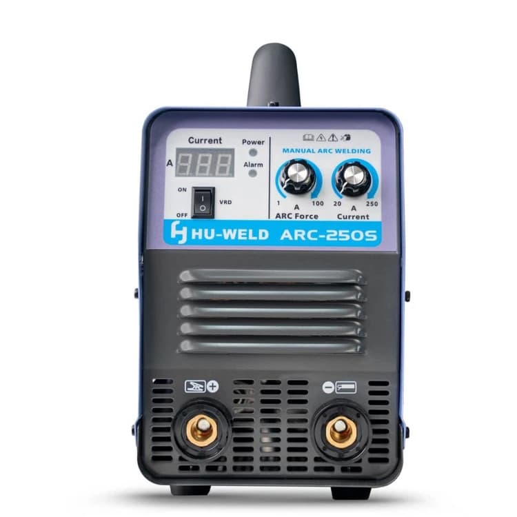 دستگاه جوشکاری اینورتر ARC-250S هوولد — تصویر ۲
