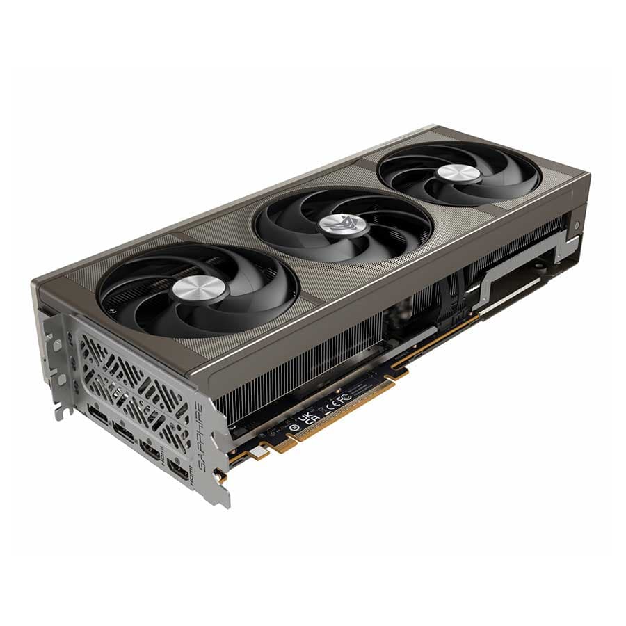 کارت گرافیک سافایر مدل NITRO+ AMD RX 9070 XT 16GB — تصویر ۵