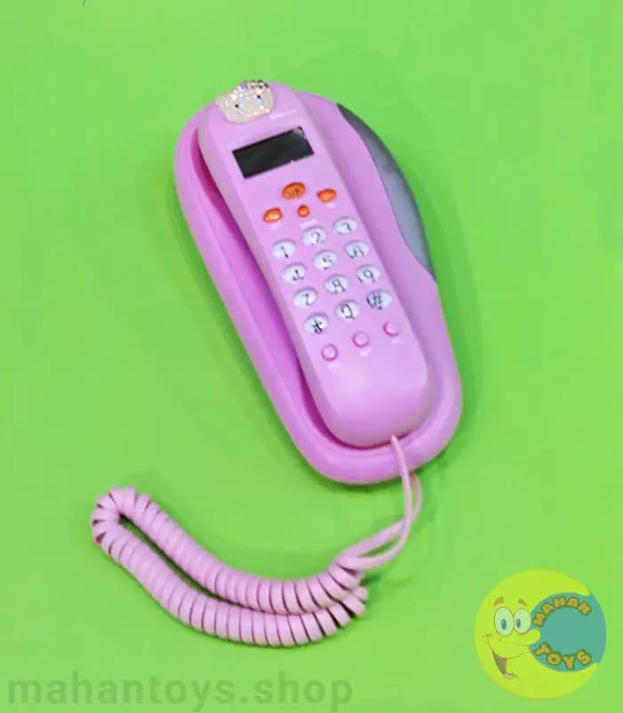 تلفن 312 کیتی اورجینال — تصویر ۳