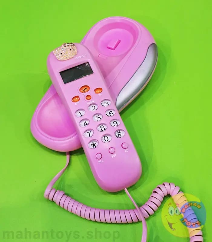 تلفن 312 کیتی اورجینال — تصویر ۲