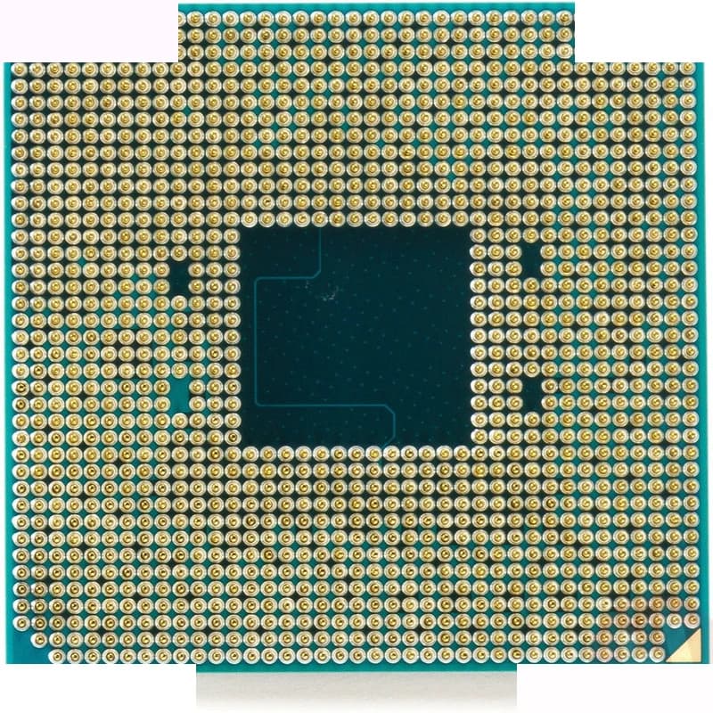 AMD RYZEN 5 3400G 3.7GHz AM4 Desktop — تصویر ۳