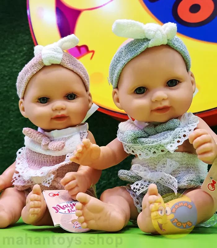 عروسک بدن گوشتی اورجینال MAY MAY — تصویر ۲