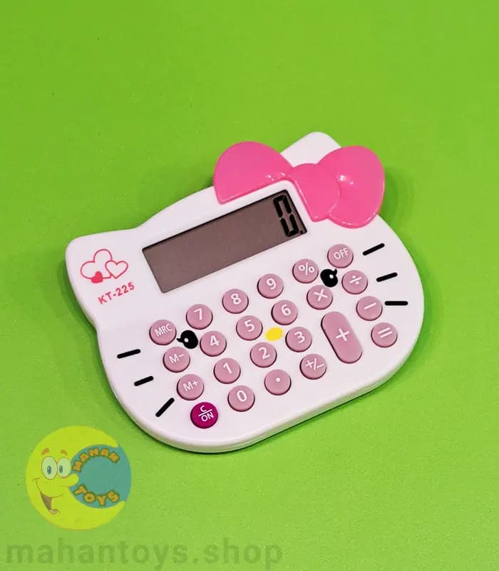 ماشین حساب کله کیتی طلقی