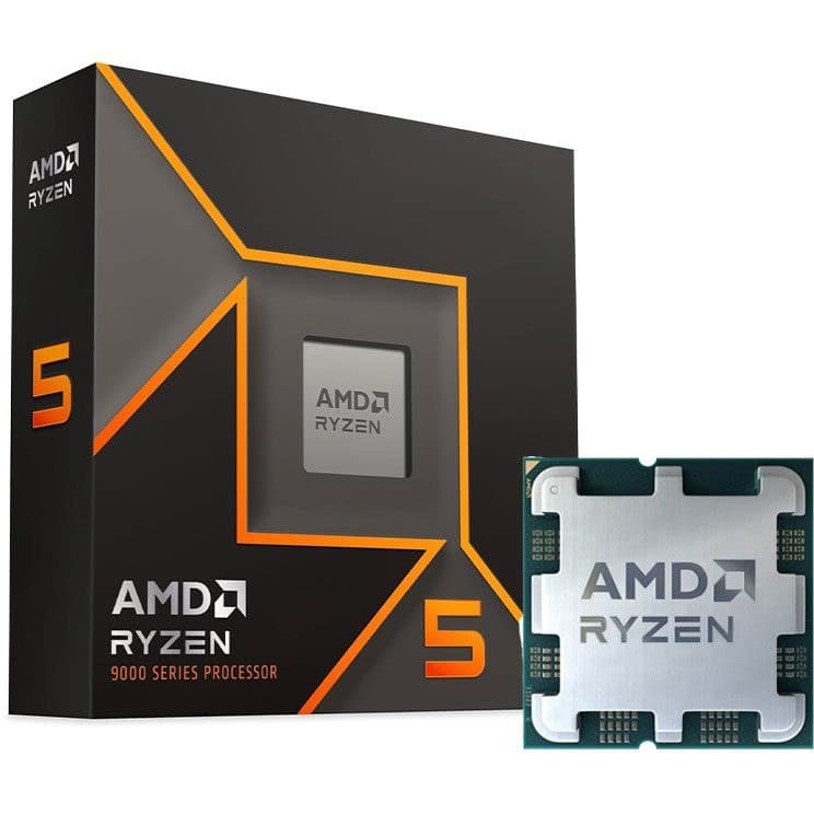 AMD Ryzen 5 9600X AM5 5.4GHz Tray