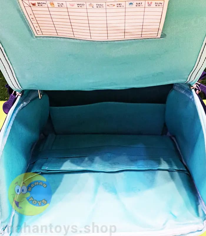 کوله صندوقی طرح یونیکورن CHILDHOOD — تصویر ۴