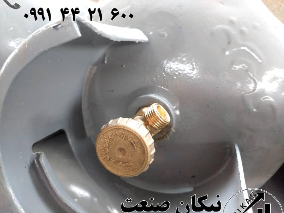 کپسول گاز پرسی گاز | بوتان گاز | ایران گاز پر شده دسته دوم — تصویر ۴