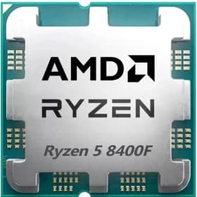 AMD Ryzen 5 8400F 4.7GHz AM5