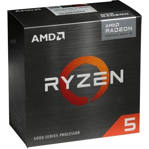 AMD Ryzen 5 5600GT 3.6GHz AM4