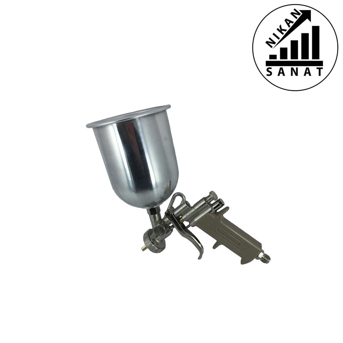 پیستوله کنیتکس پاش فلزی واگما 300