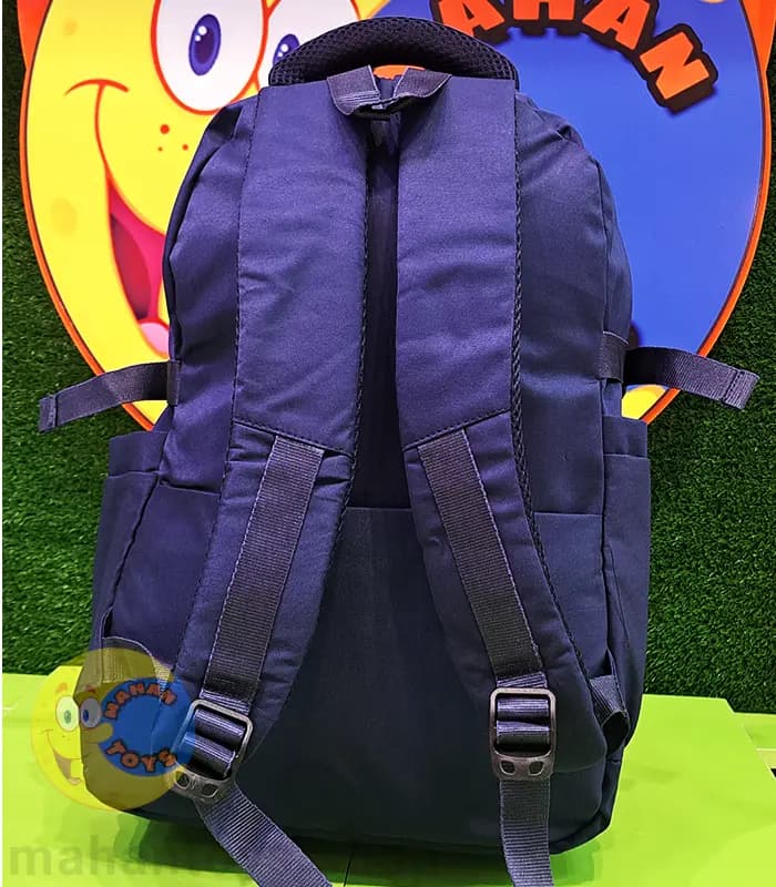 کوله ساده جلو سگک F.MUYA BAG — تصویر ۳