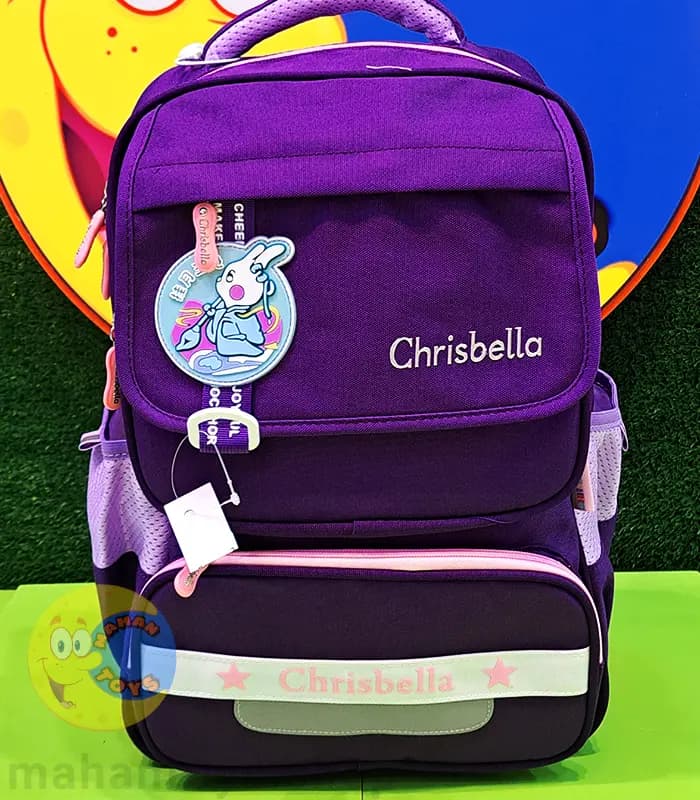 کوله کریس بلا 11009 CHRISBELLA — تصویر ۷