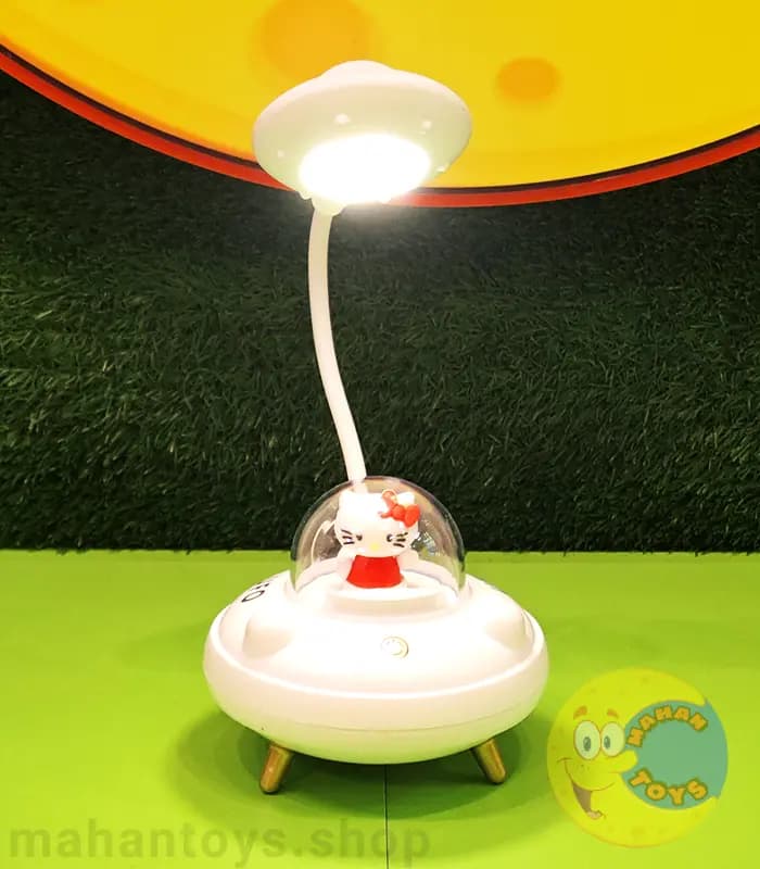 چراغ مطالعه شارژی کیتی — تصویر ۲