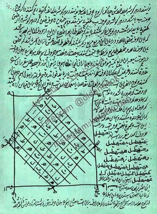 دانلود کتاب مجموعه علوم غريبه عجیبه — تصویر ۴