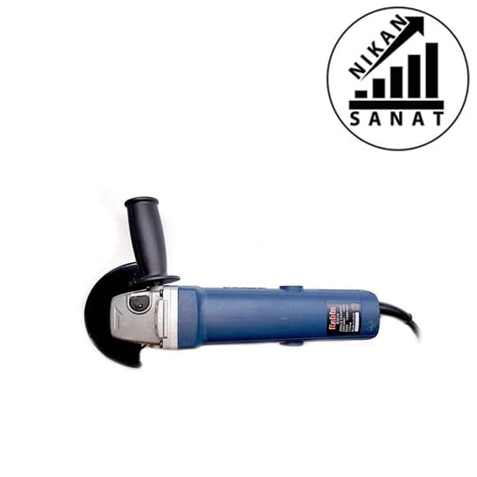 مینی فرز 1400 وات دسته بلند دیمردار 3010 رابین