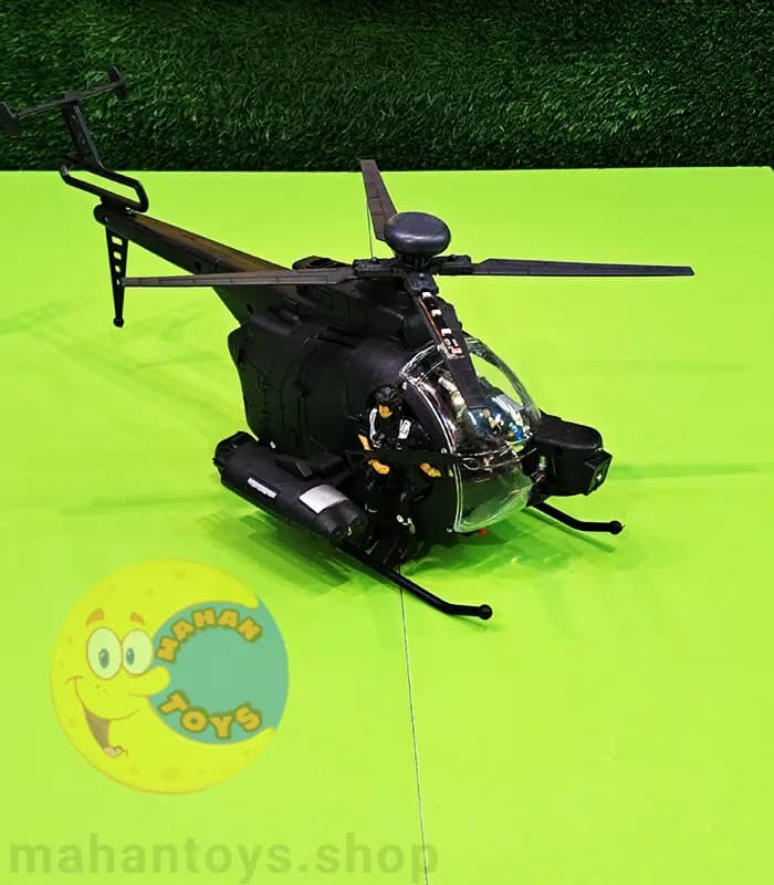 هلیکوپتر موزیکال 92286