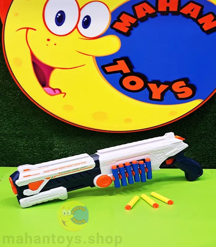 تفنگ طرح ایکس شات X-SHOOT